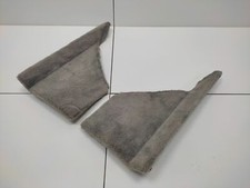 Porsche 911 996 Verkleidung Mittelkonsole Teppich links rechts grau 99655211302