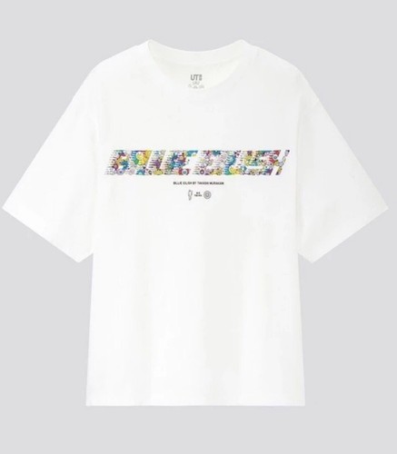 UNIQLO WOMEN BILLIE EILISH x TAKASHI 