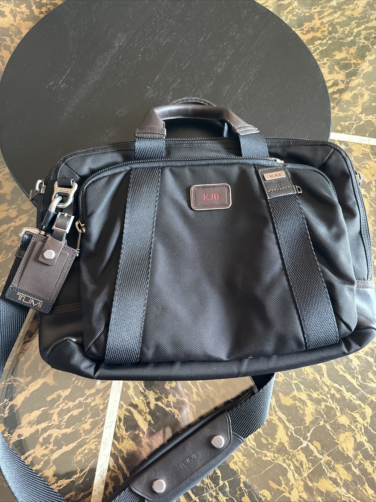 Tumi Briefcase eBay