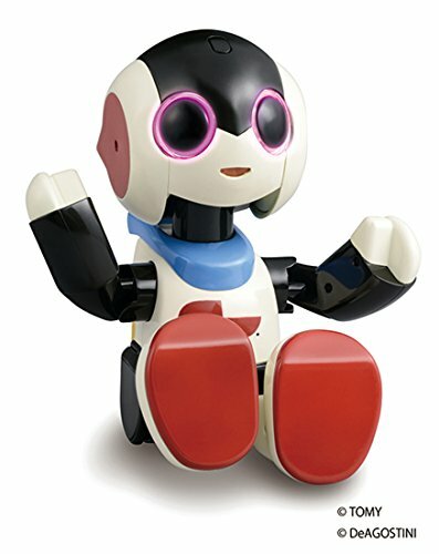 tomy talking robot