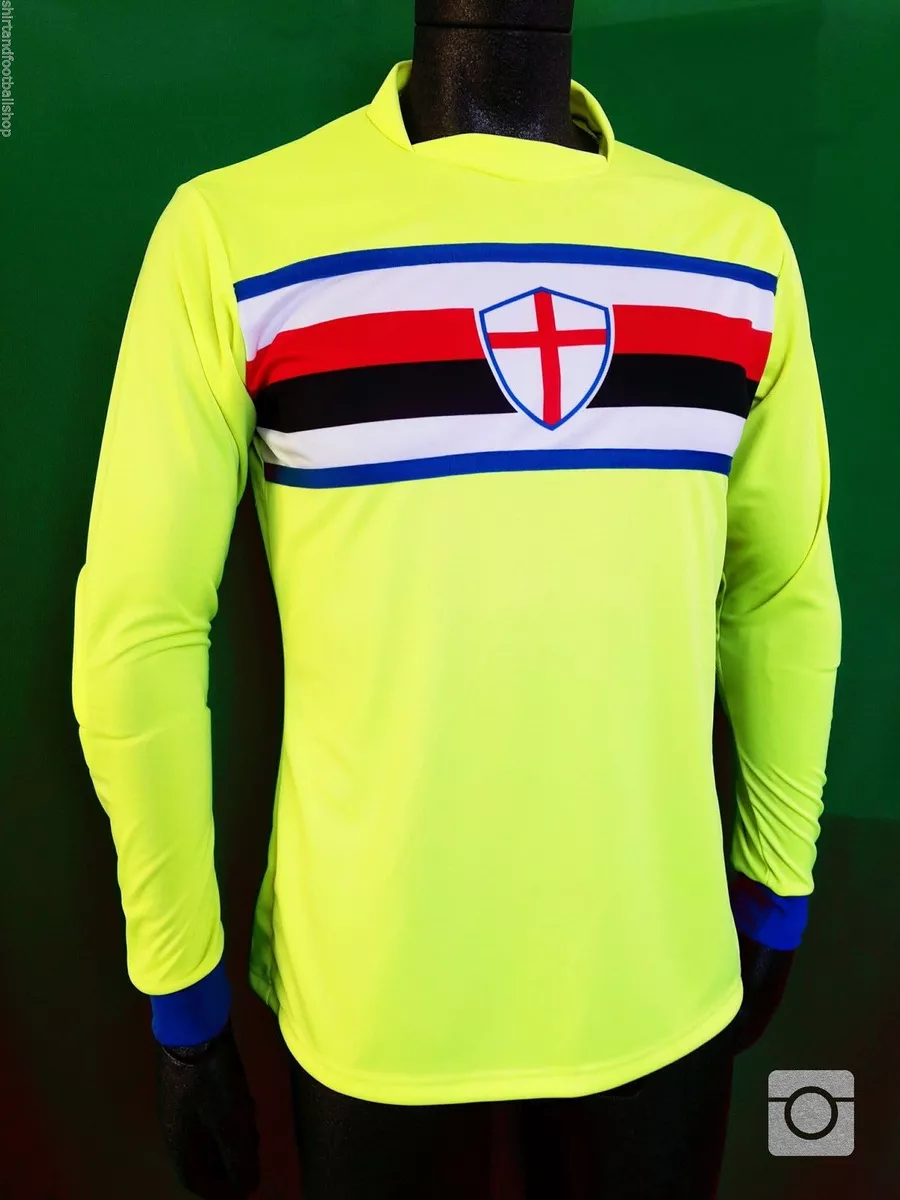 Maglia portiere best sale sampdoria