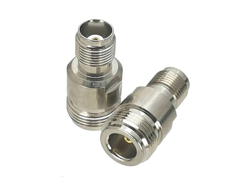 1Pcs Connector TNC to N Male plug & Female Jack RF Adapter Converter Coaxial - Picture 2 of 18