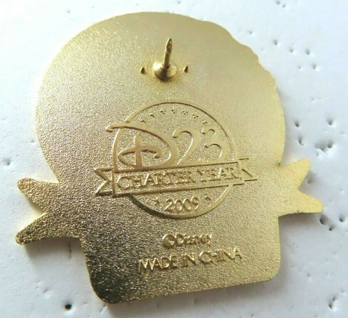 Disney Pin D23 Membership Exclusive Charter Year Abu #72703 - Picture 2 of 2
