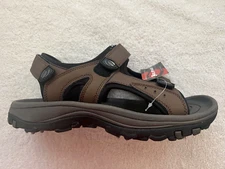 Orlimar Golf Men's Sandals, Brown, Size: 9, NWT, NIB