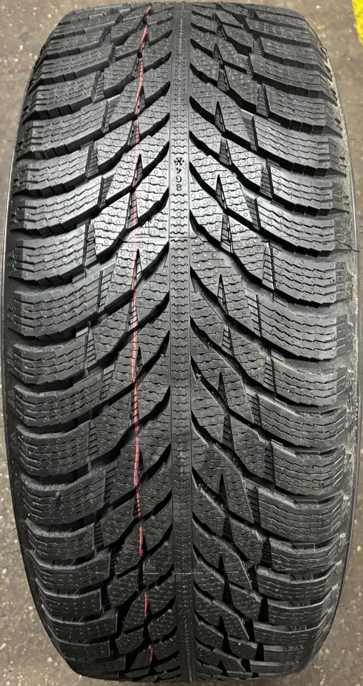 4 Orig Mercedes-Benz Winterräder 275/55 R19 115R GLS X167 A1674010600 1794 - Bild 3 von 3