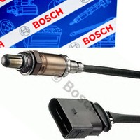 Bosch 0258005079 Lambdasonde 4-Pin 490Mm FüR A3 Octavia Baleno Golf IV Lupo 1.2