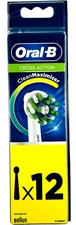 Oral-B Cross Action Replacement Heads - 4 Count