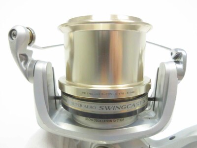 Shimano Super Aero Swing Cast XT Spinning Reel Fishing