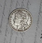 1896-S Morgan Dollar Nice! #DOF10