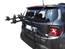 PORTABICI UNIVERSALE SPORTELLO POSTERIORE DA AUTO CAPACITA 3 BICI MAX 40KG