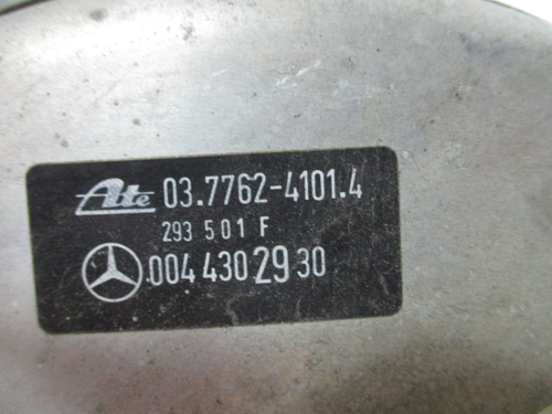 03.7762-4101.4 servo brake for Mercedes-Benz E-Class (W210) E 220 CDI 1995-2003 - Picture 5 of 6