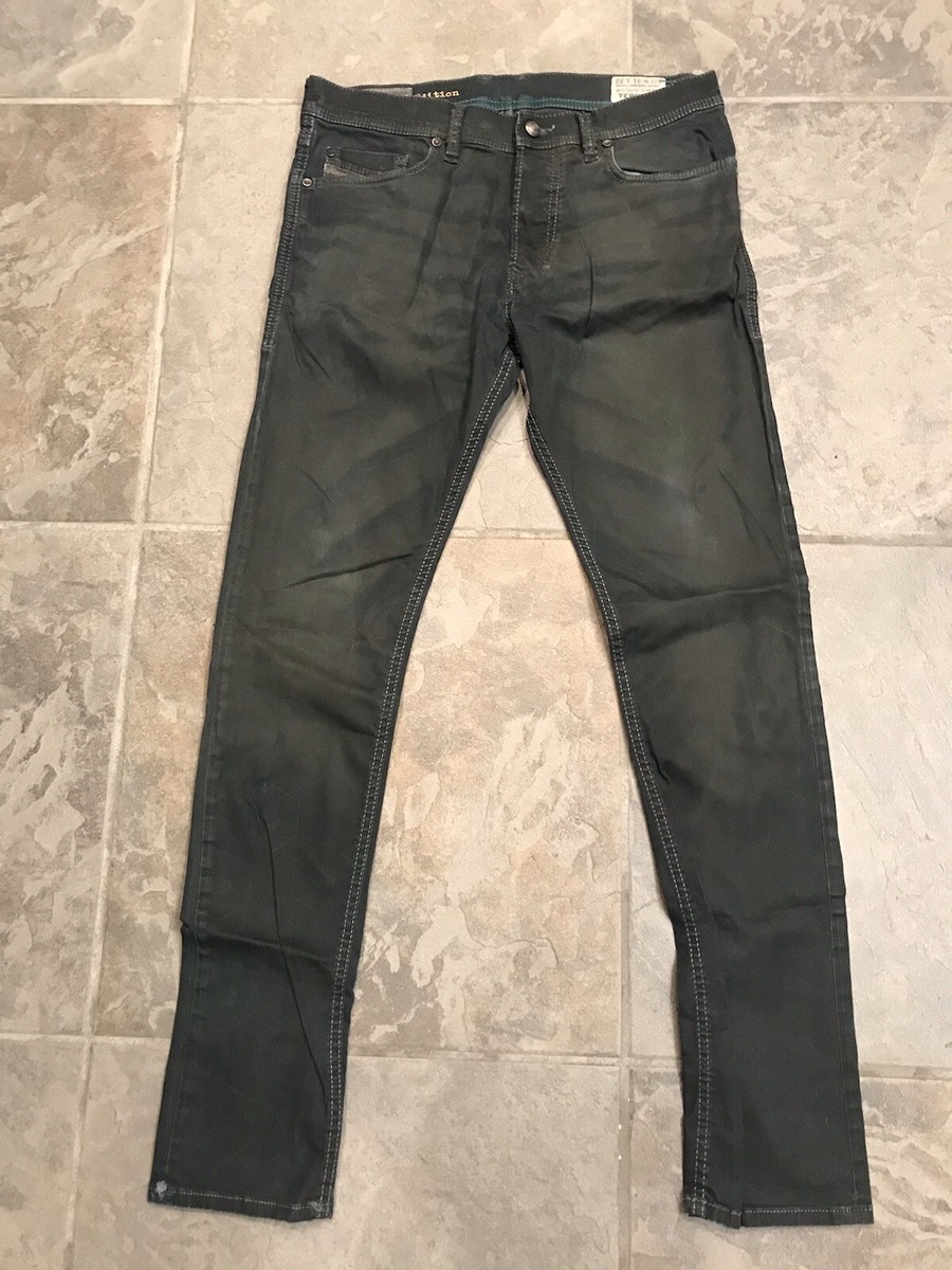 DIESEL Jeans TEPPHAR 0603C Slim-Carrot Limited Edition W31-L32