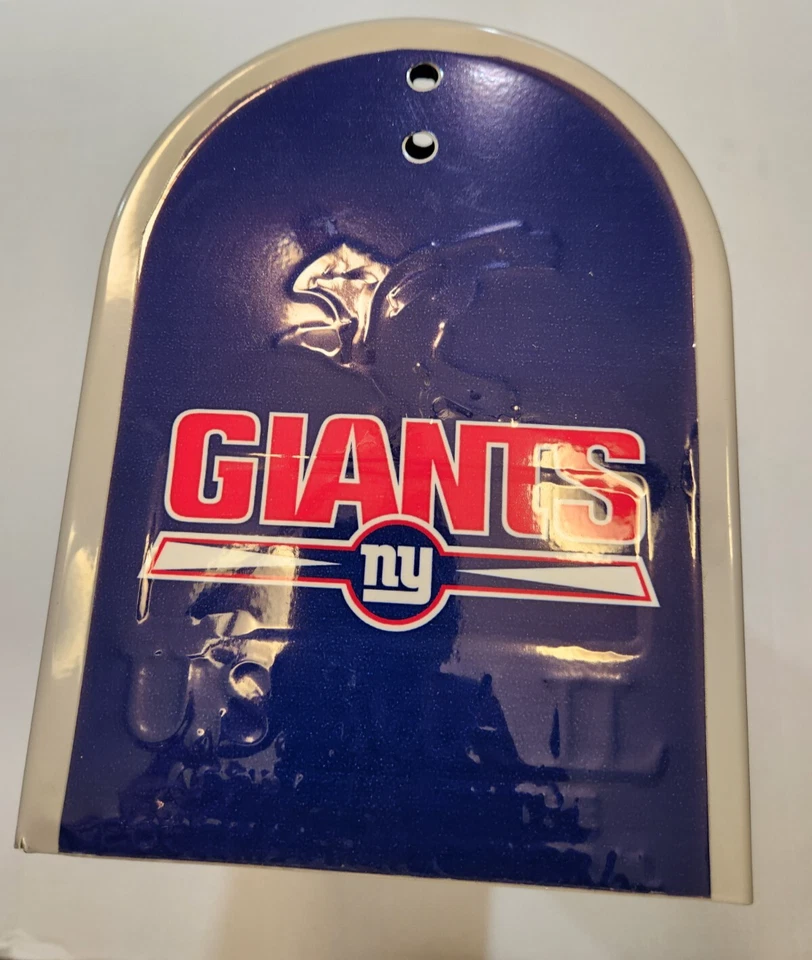 New York Giants Mailbox Gibraltar - Image 2 of 4