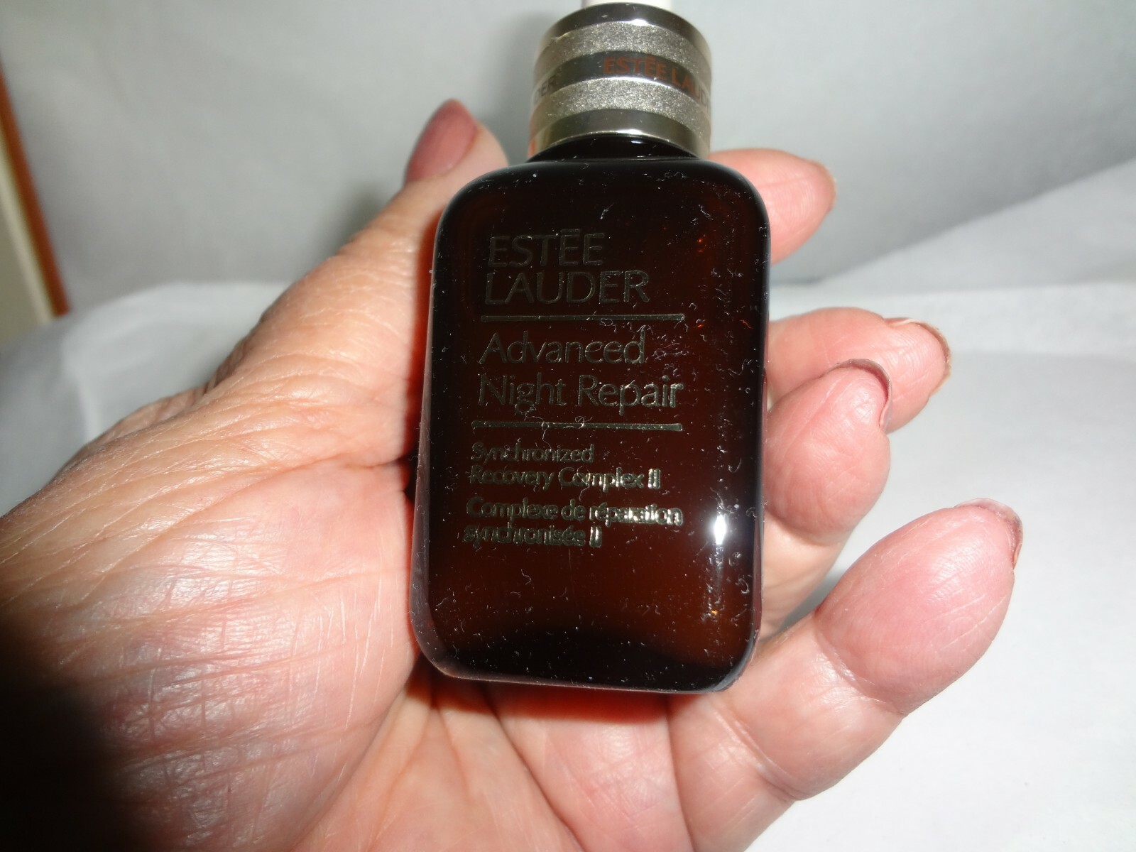 NEW ESTEE' LAUDER ADVANCED NIGHT REPAIR ONE OUNCE SIZE 