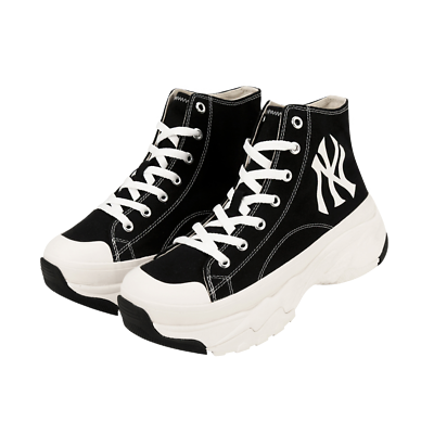 MLB Chunky High New York Yankees NY Shoes Baseball Sneakers