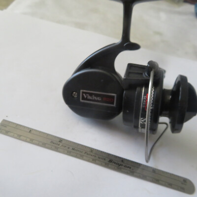 FISHING REEL VIKING 820 LINE 4-8 LB MADE IN KOREA | eBay