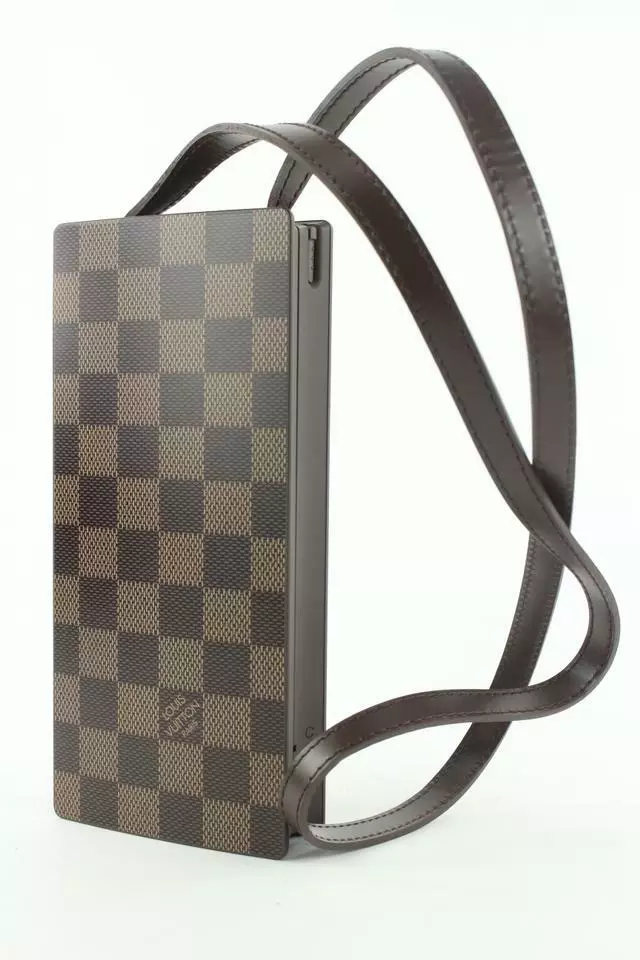 Louis Vuitton Damier Ebene Computer Bag - Farfetch