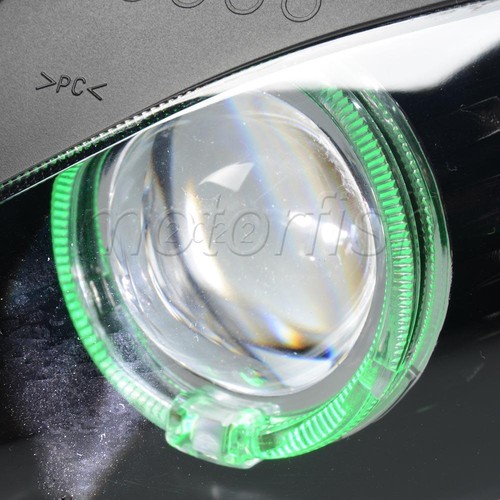 Assembly Projector Green Angel Blue Devil Eyes Headlight for Yamaha YZF-R6 06-07 - Picture 20 of 24