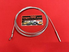 Gaszug 2650mm f&uuml;r VW K&auml;fer ab 08/71, auch 1302 + 1303 Gasseil Bowdenzug (0910)