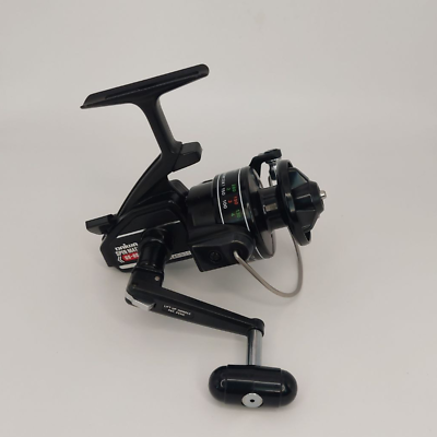 Moulinet Pêche Vintage Daiwa Spinmatic GS800 – Japonais, Excellent état, Avec Boîte Et Accessoires