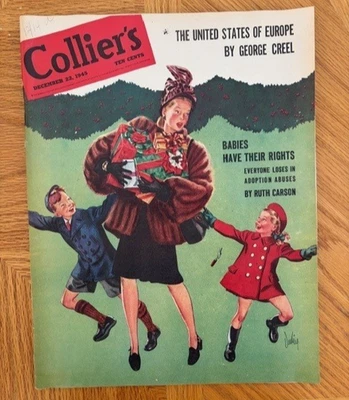 Collier's Magazines 1940-1979 for sale | eBay