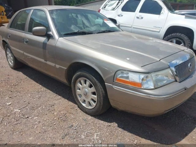 Velocímetro Cluster Column Shift Analógico MPH Se Adapta 03-05 GRAND MARQUIS 5115624 Foto 2 de 4