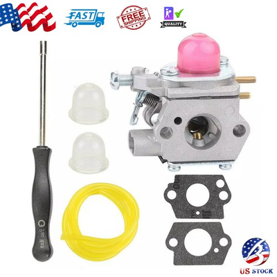 #ad New Carburetor For Troy Bilt TB225 TB25C TB400 TB22EC TB32EC TB80EC 753 06190 $10.99