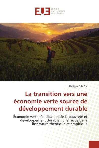 Philippe Simon | La Transition Vers Une éConomie Verte Source De...-image