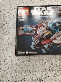 LEGO Star Wars 75186 The Arrowhead New Factory Sealed 8-14 775pcs