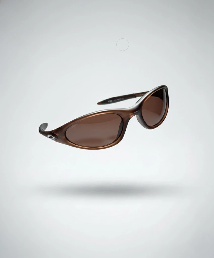 Lunettes De Soleil Polarisées Jinsted - Verres Marron, Clips Rabat - Modèle ACP002 - Neuf Avec étiquettes