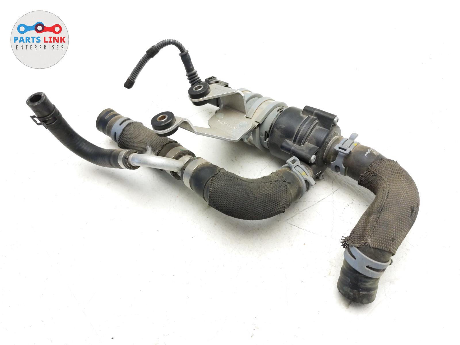 2010-14 LAMBORGHINI GALLARDO TRANSMISSION AUX COOLANT PUMP HOSE PIPE SET LP550