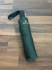 Rolex Regenschirm grün neu unbenutzt - Origi...
