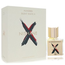 Hundred Silent Ways X by Nishane Extrait De Parfum Spray 3.38 oz For  Men