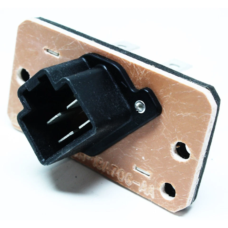 YH1699 Motorcraft Blower Motor Resistor Front or Rear for F150 Truck F250 F350 - Изображение 2 из 4