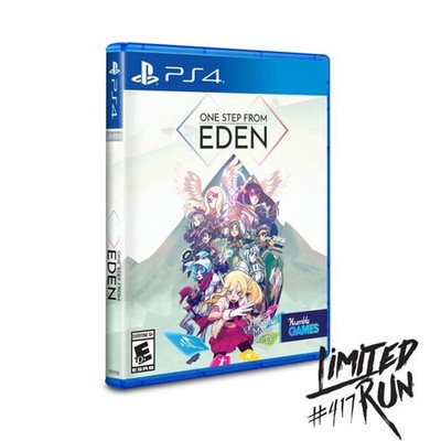 One Step From Eden (Limited Run Games) (Playstation 4) Brand New