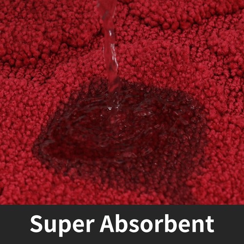 Soft Kitchen Floor Mats for in Front of Sink Super Absorbent Rugs and 20x59 - Picture 3 of 7