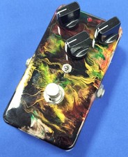 LANDGRAFF Custom Dynamic Overdrive Pedal
