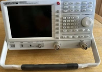 Rohde & Schwarz Hameg HMS3010 3GHz Benchtop Spectrum Analyser with TG seen works
