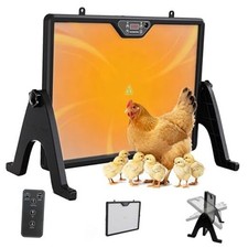 Smart Chick Brooder Heater Plate with Adjustable Temperature 86  167 F  