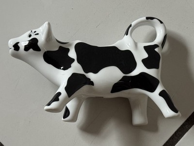 Milchkännchen Kuh Keramik TCM 18 cm