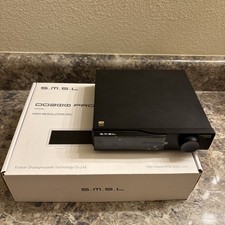 SMSL DO200 Pro High Resolution Dac works Grea...