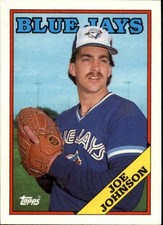 1988 Topps Baseball (201-400) - You Pick - FREE SHIPPING 5+ Cards READ NM