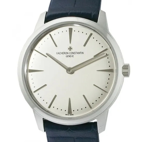 Vacheron Constantin Factory Diamond Patrimony 81530 / 000G-9681 36mm #SU1164