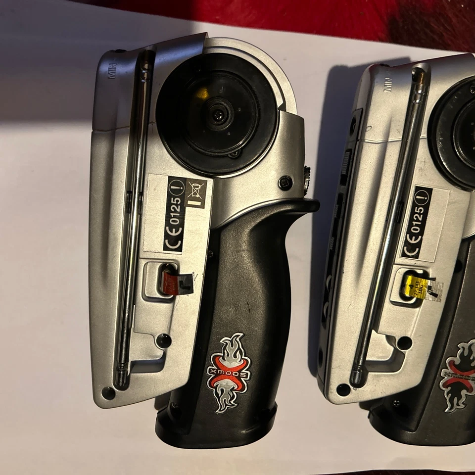 2 x XMODS RC RADIO REMOTE CONTROLLER , - Bild 2 von 4