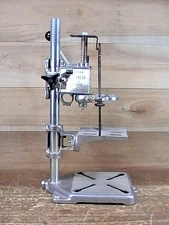 SEARS/CRAFTSMAN #335.25926 18" ALUMINUM DRILL PRESS STAND VINTAGE