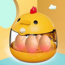 Eggs Incubator Practical Eggs Hatching Incubator for Hatching Ducks Quail