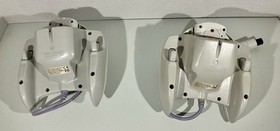 SEGA Dreamcast HKT-3020 Console w/ 2 Controllers HKT-7700, 2 VMUs, Cords,OEM Box