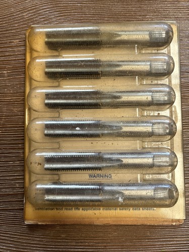 Morse Tool,Inc. 11/16-16 UN HS GH3 USA TAP - Picture 2 of 3