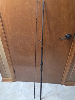 Daiwa Black Widow EXT Carp Fishing Rod 10 ft 3.50 Test Curve Telescoping 2 Piece