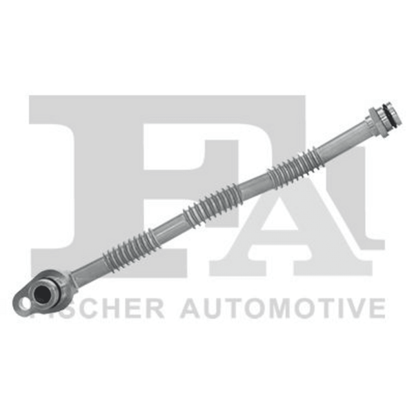 ÖLleitung Lader FüR Opel Vauxhall Astra J Caravan Gtc K Sports Tourer-image